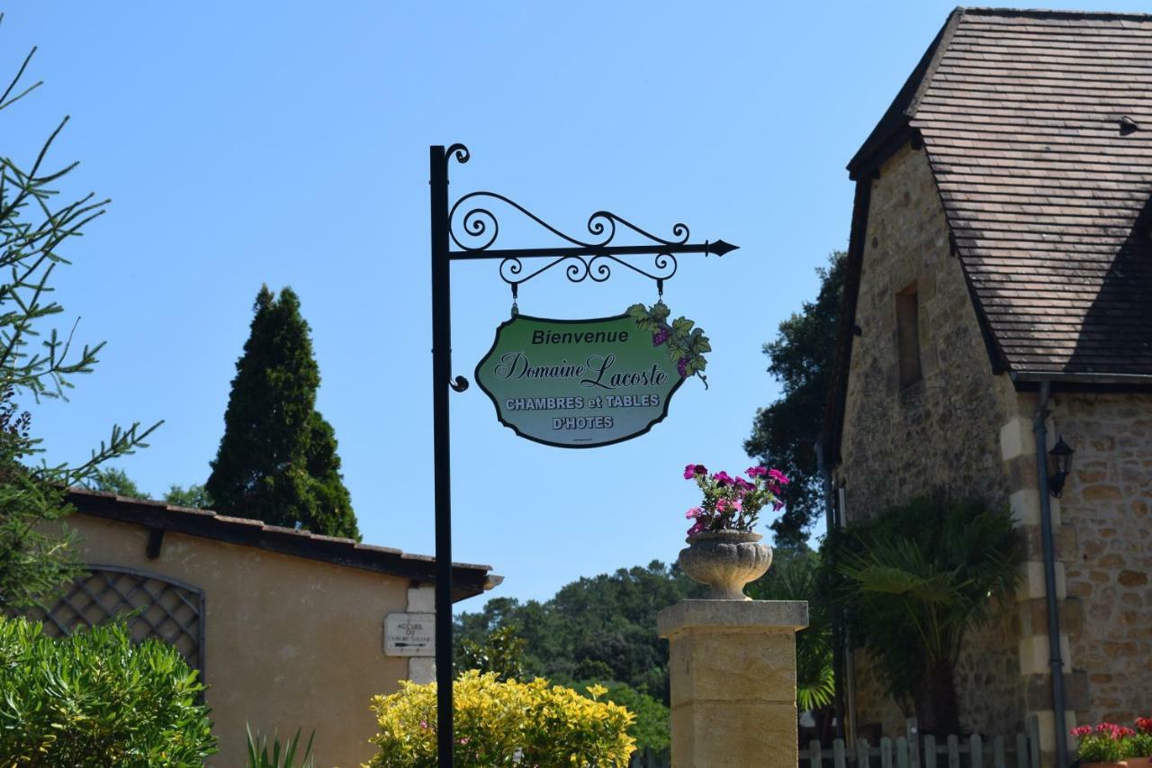 Domaine Lacoste Carsac-Aillac Luaran gambar